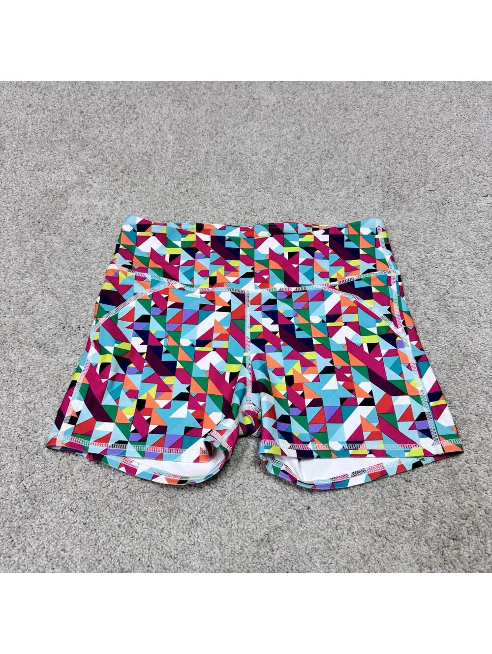 Fabletics Shorts Women’s Multicolored Pull On Size Small